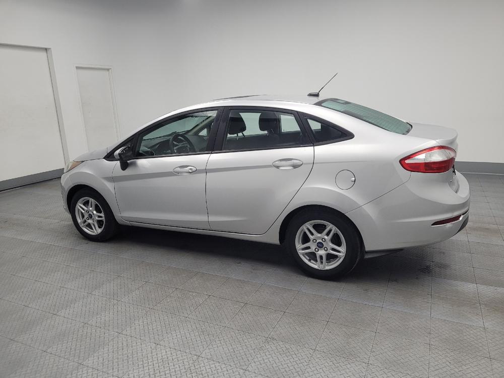 used 2018 Ford Fiesta car, priced at $11,595