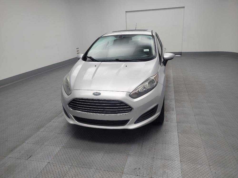 used 2018 Ford Fiesta car, priced at $11,595