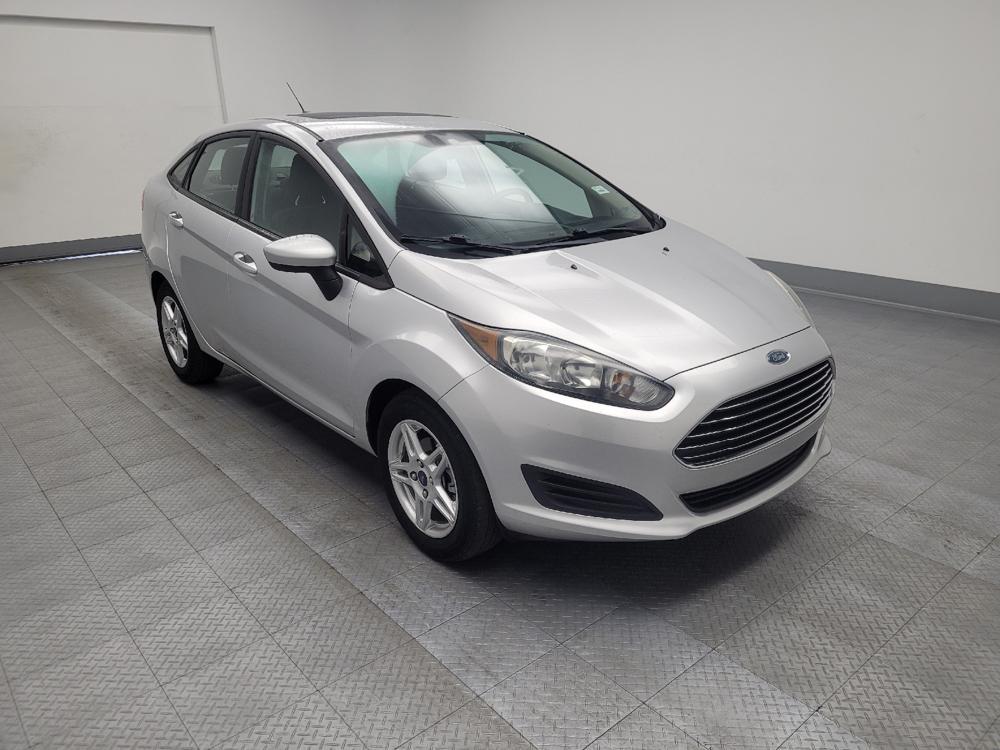 used 2018 Ford Fiesta car, priced at $11,595