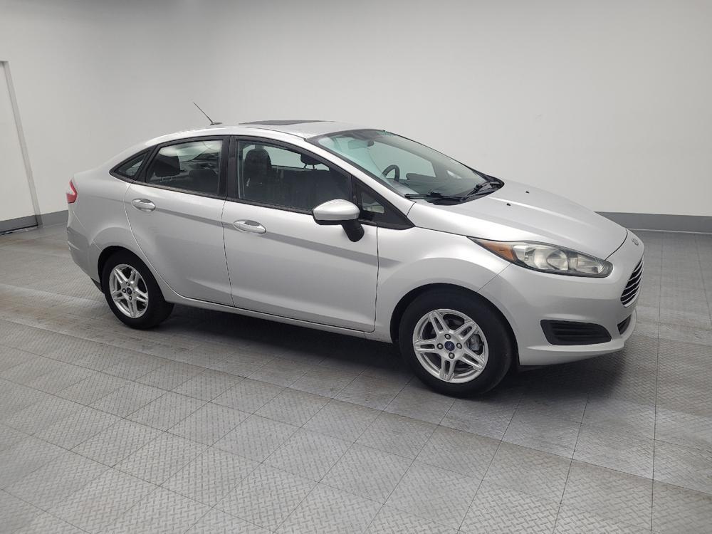 used 2018 Ford Fiesta car, priced at $11,595