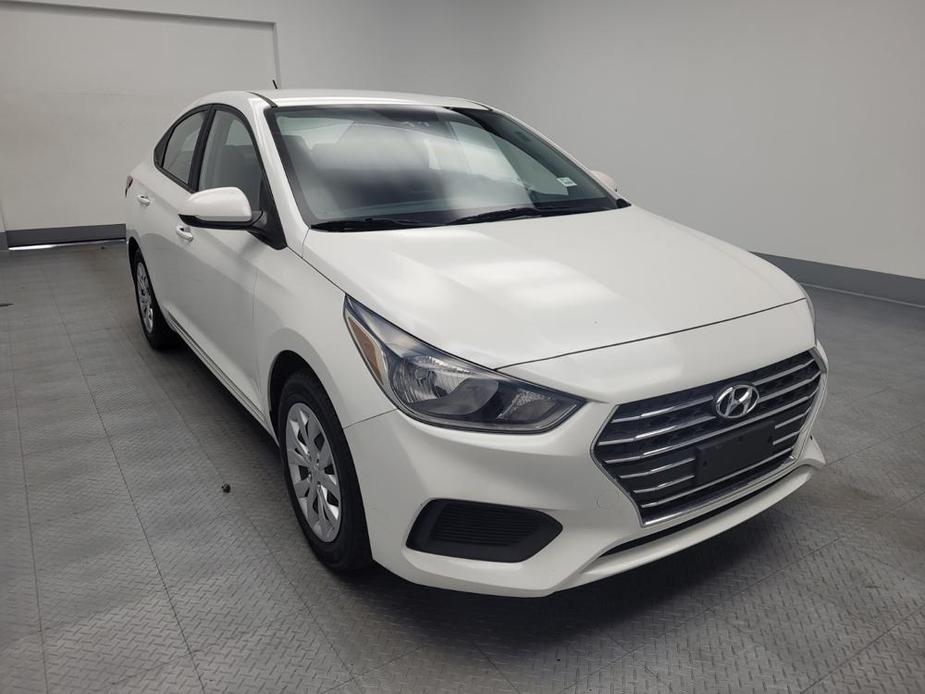 used 2020 Hyundai Accent car, priced at $16,595