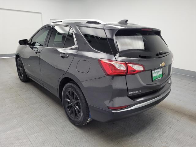 used 2020 Chevrolet Equinox car, priced at $17,695