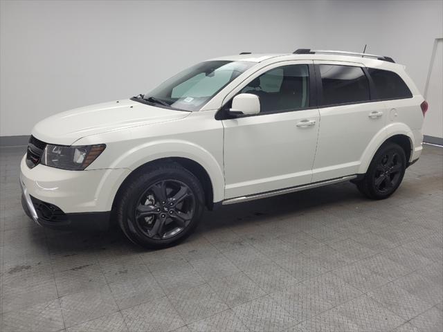 used 2019 Dodge Journey car, priced at $18,795