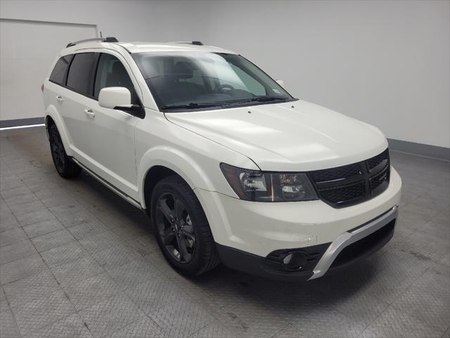 used 2019 Dodge Journey car, priced at $18,795