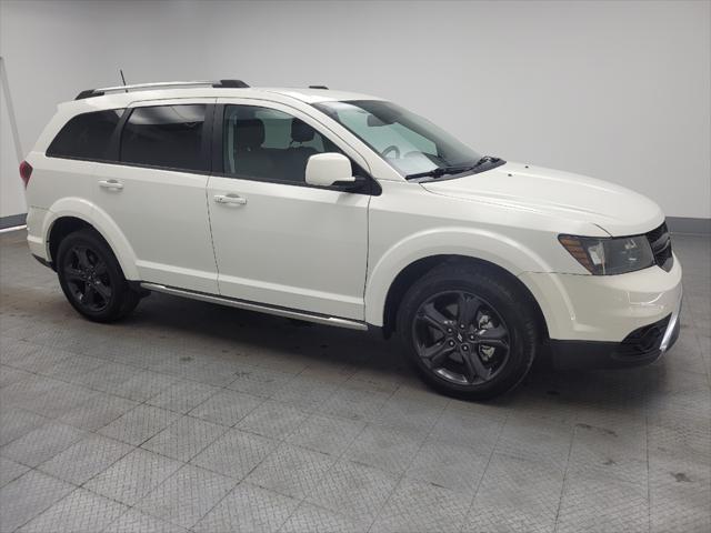 used 2019 Dodge Journey car, priced at $18,795