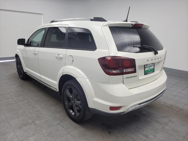 used 2019 Dodge Journey car, priced at $18,795