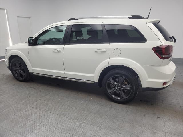 used 2019 Dodge Journey car, priced at $18,795