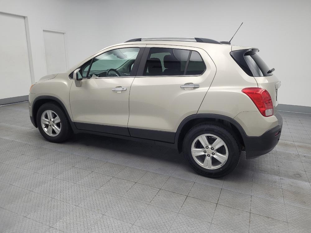 used 2016 Chevrolet Trax car, priced at $10,395