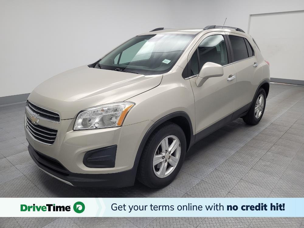 used 2016 Chevrolet Trax car, priced at $10,395