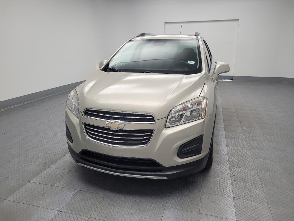 used 2016 Chevrolet Trax car, priced at $10,395