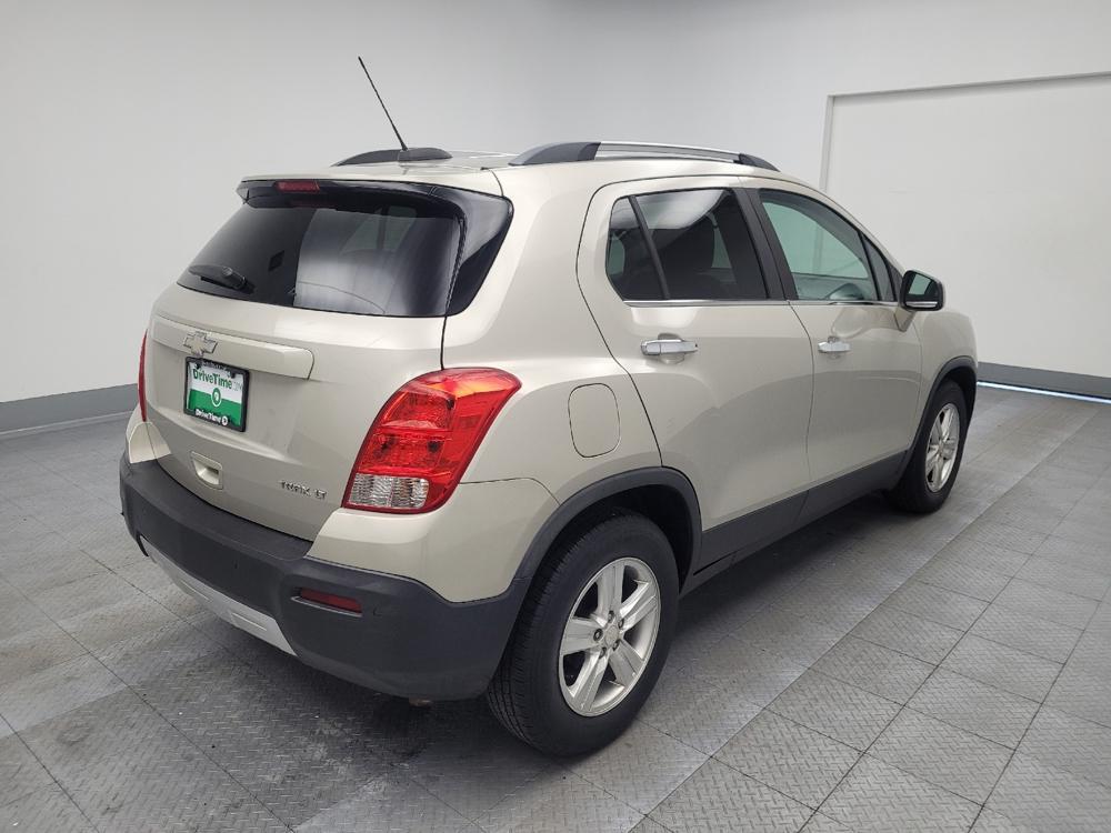used 2016 Chevrolet Trax car, priced at $10,395