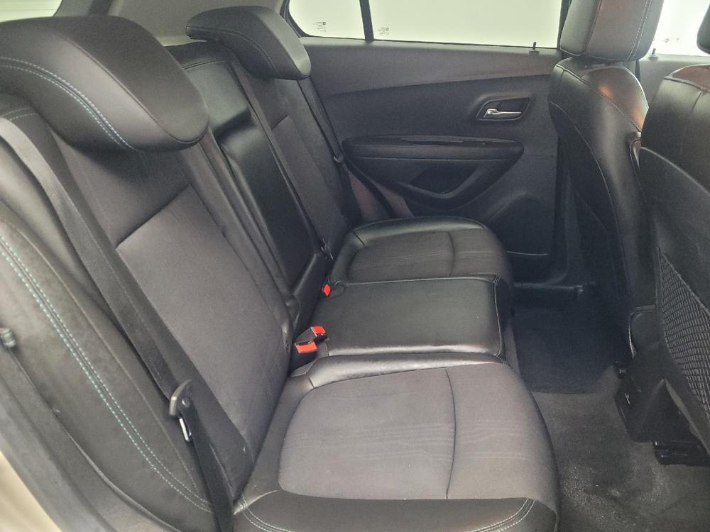 used 2016 Chevrolet Trax car, priced at $10,395