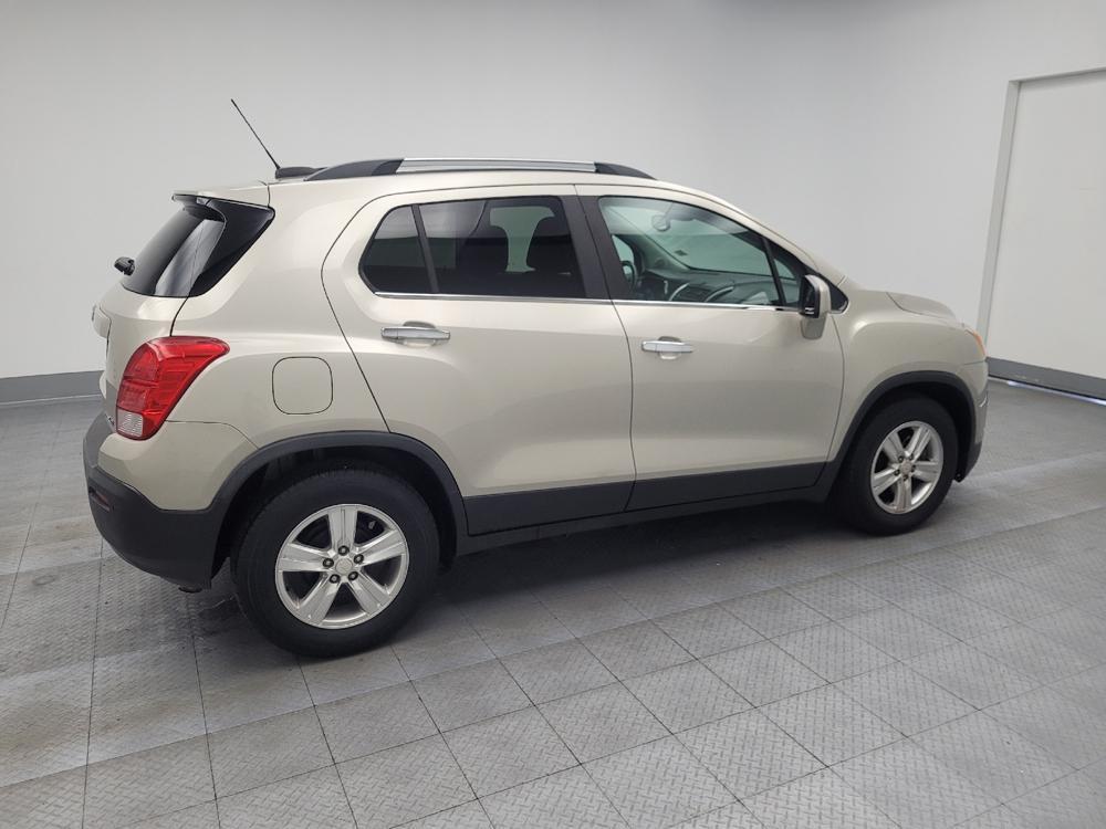 used 2016 Chevrolet Trax car, priced at $10,395