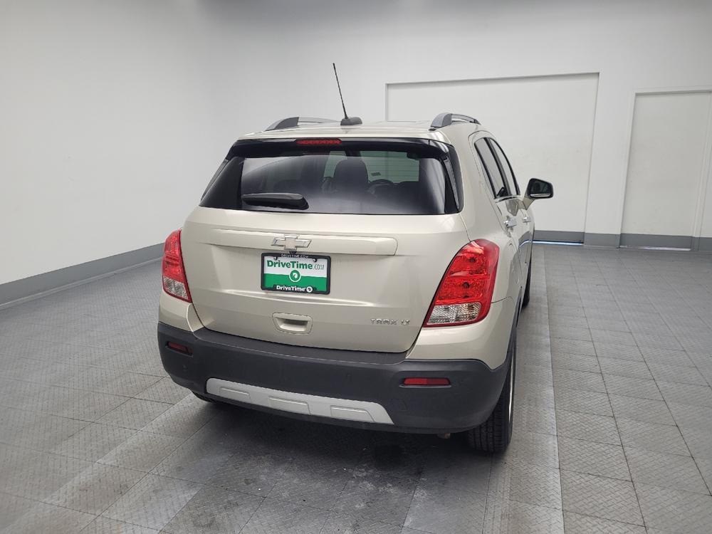 used 2016 Chevrolet Trax car, priced at $10,395
