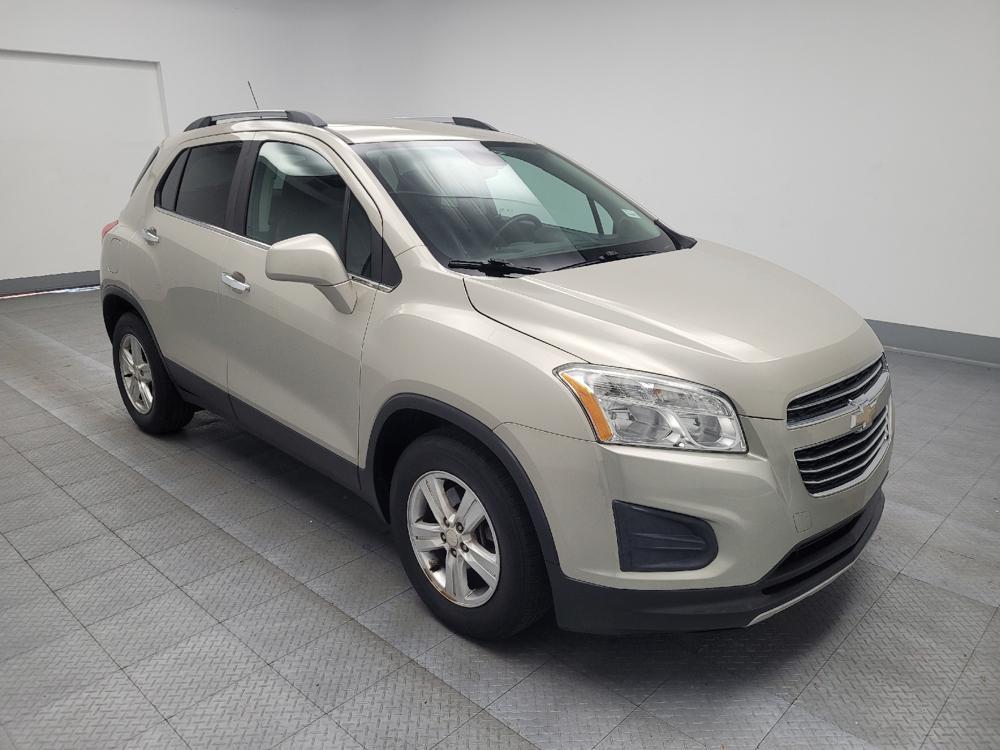 used 2016 Chevrolet Trax car, priced at $10,395