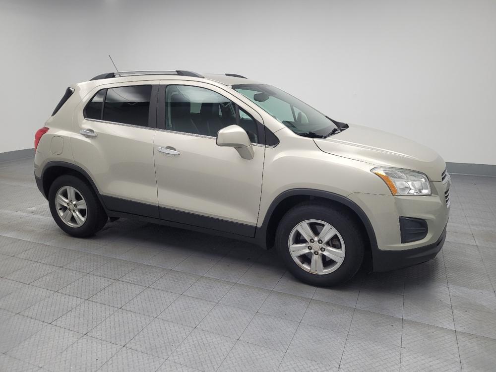 used 2016 Chevrolet Trax car, priced at $10,395