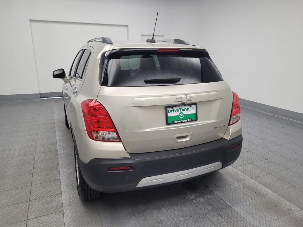 used 2016 Chevrolet Trax car, priced at $10,395