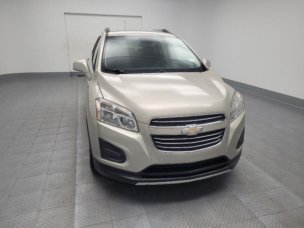 used 2016 Chevrolet Trax car, priced at $10,395