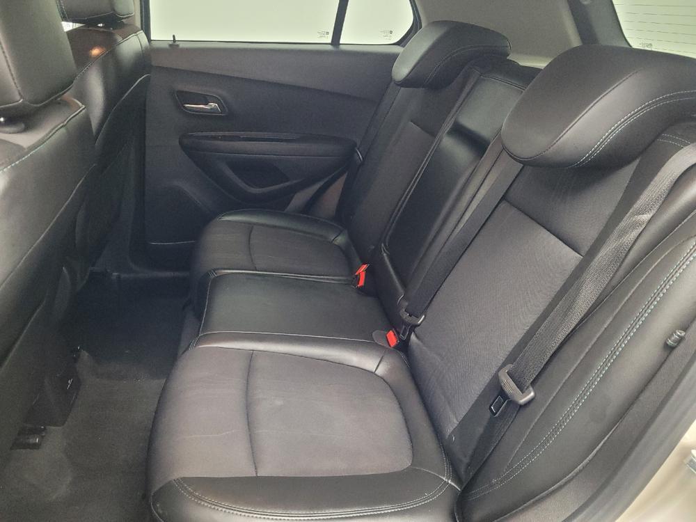 used 2016 Chevrolet Trax car, priced at $10,395