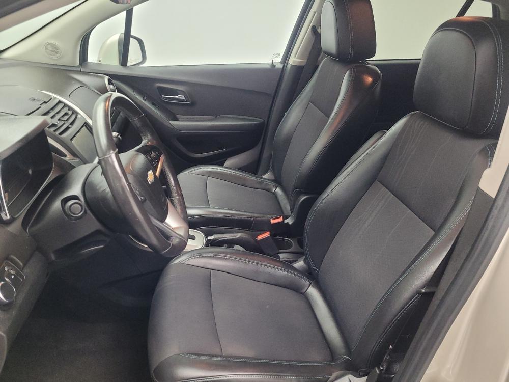 used 2016 Chevrolet Trax car, priced at $10,395