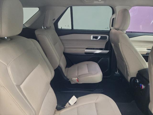 used 2022 Ford Explorer car, priced at $27,095