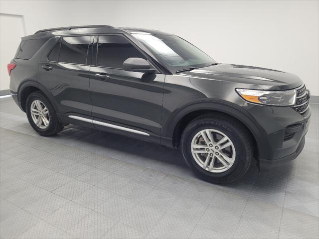 used 2022 Ford Explorer car, priced at $27,095