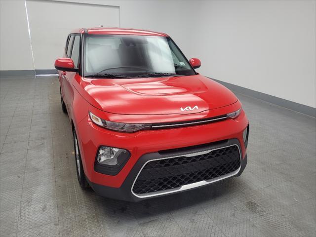 used 2022 Kia Soul car, priced at $15,595