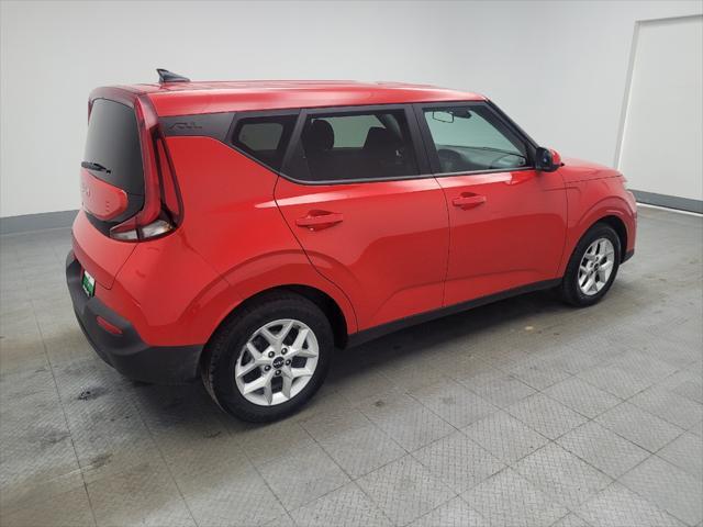 used 2022 Kia Soul car, priced at $15,595