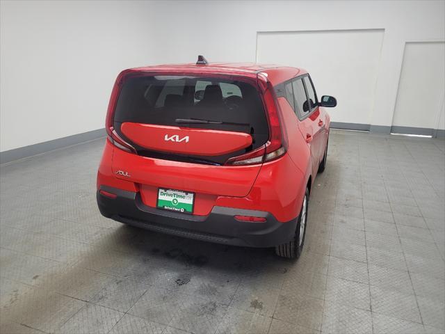 used 2022 Kia Soul car, priced at $15,695