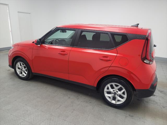 used 2022 Kia Soul car, priced at $15,595