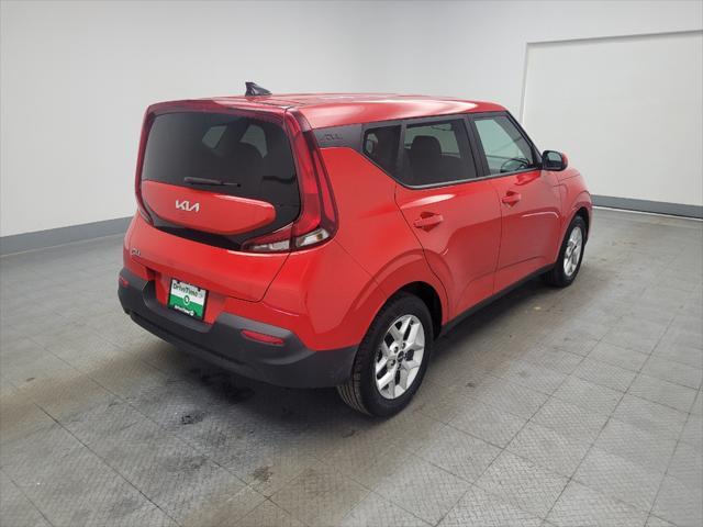 used 2022 Kia Soul car, priced at $15,695