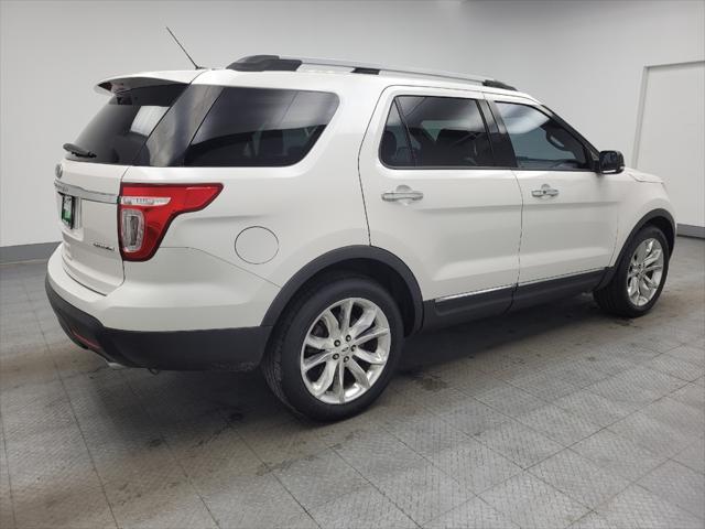 used 2015 Ford Explorer car, priced at $17,095