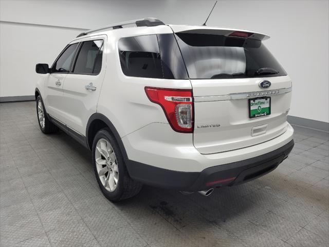 used 2015 Ford Explorer car, priced at $17,095