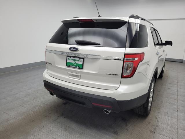 used 2015 Ford Explorer car, priced at $17,095