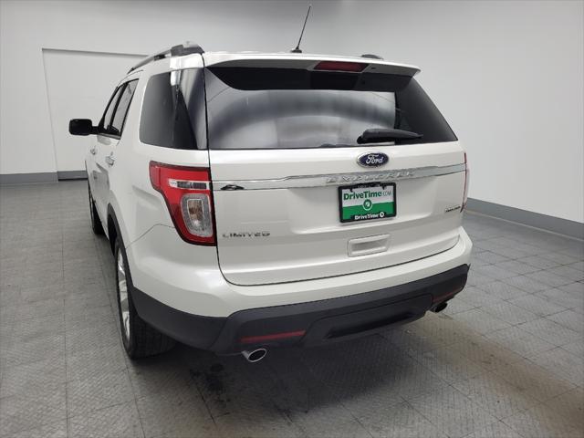 used 2015 Ford Explorer car, priced at $17,095