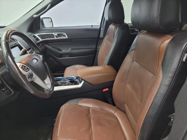 used 2015 Ford Explorer car, priced at $17,095