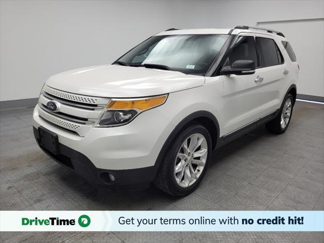 used 2015 Ford Explorer car, priced at $17,095