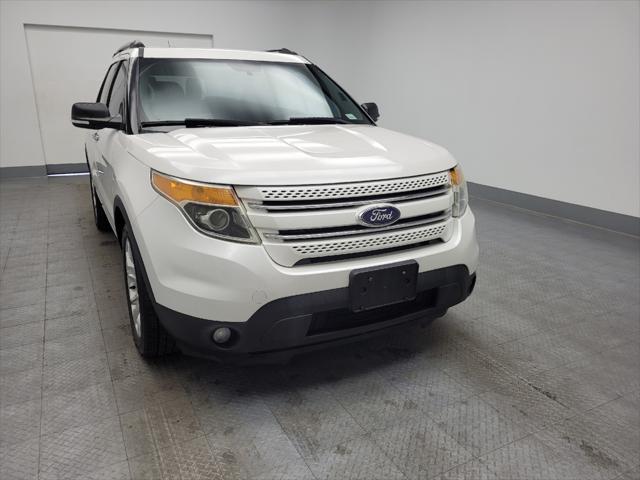 used 2015 Ford Explorer car, priced at $17,095