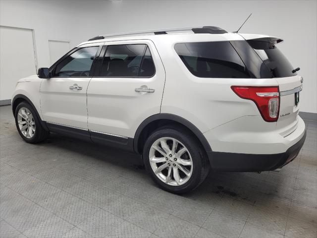 used 2015 Ford Explorer car, priced at $17,095