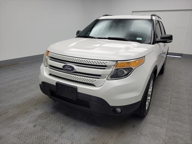 used 2015 Ford Explorer car, priced at $17,095