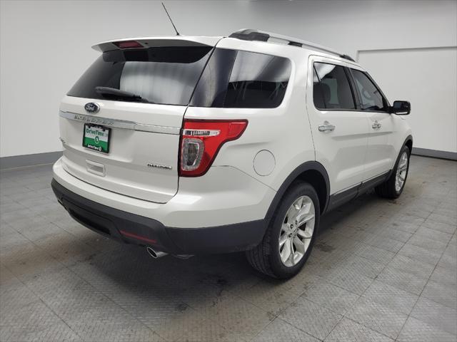 used 2015 Ford Explorer car, priced at $17,095