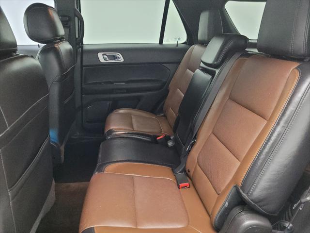 used 2015 Ford Explorer car, priced at $17,095