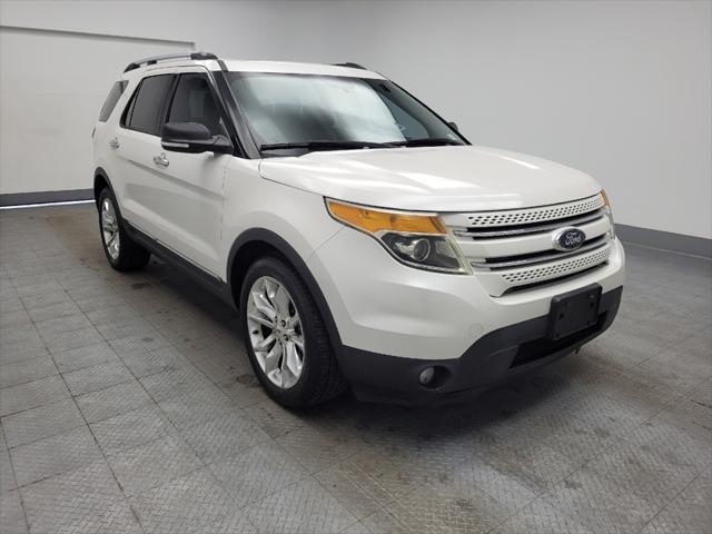 used 2015 Ford Explorer car, priced at $17,095