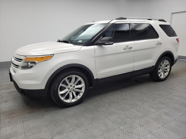 used 2015 Ford Explorer car, priced at $17,095