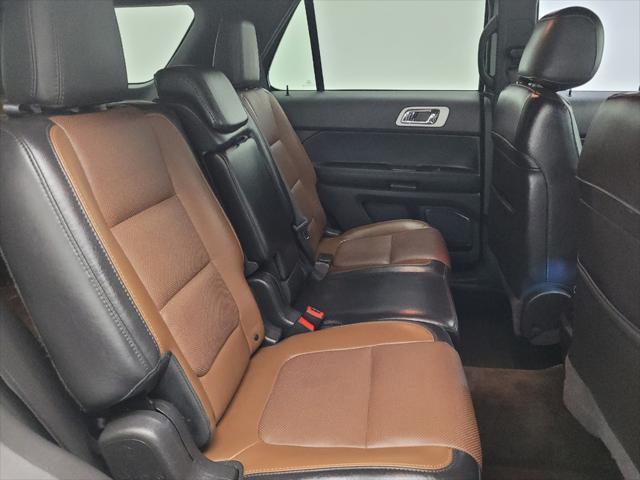 used 2015 Ford Explorer car, priced at $17,095