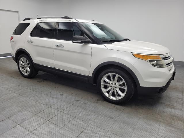 used 2015 Ford Explorer car, priced at $17,095