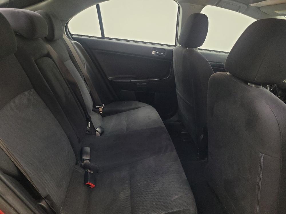 used 2014 Mitsubishi Lancer Sportback car, priced at $13,195