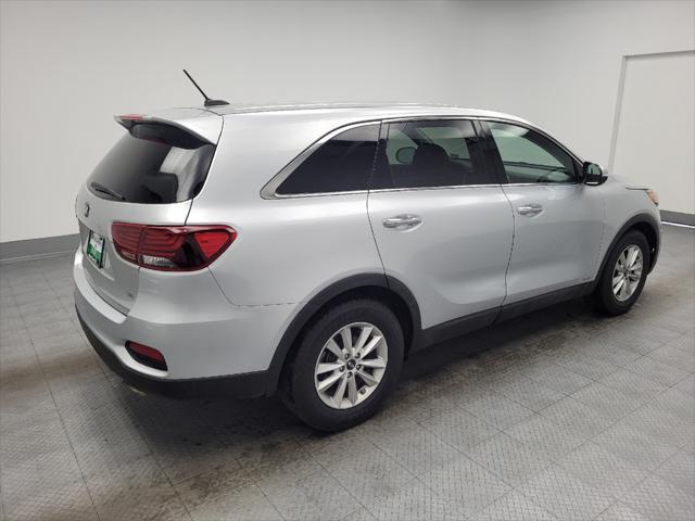 used 2019 Kia Sorento car, priced at $15,095
