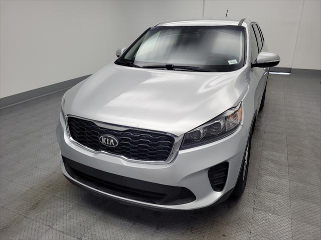 used 2019 Kia Sorento car, priced at $15,095