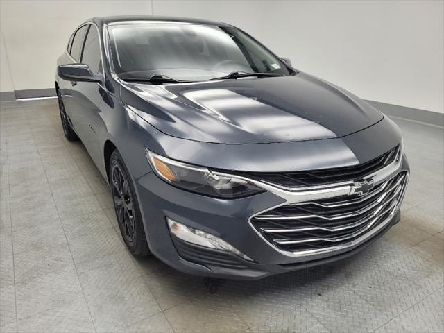 used 2020 Chevrolet Malibu car, priced at $16,495